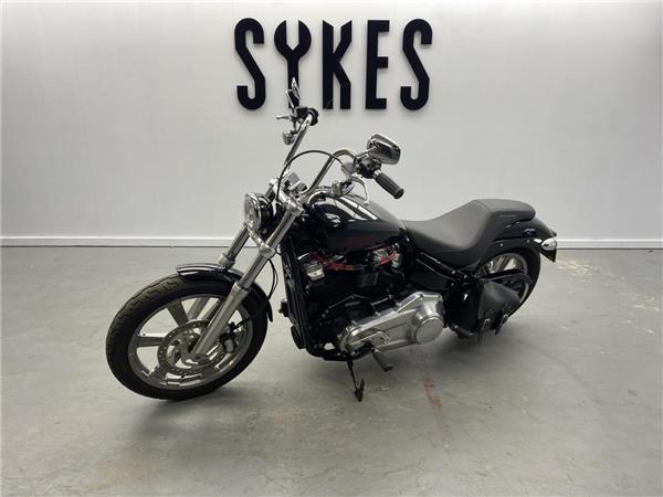 2023 Harley-Davidson Softail Standard