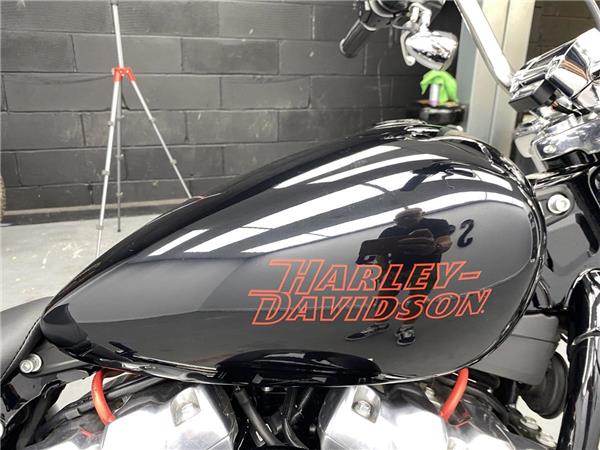 2023 Harley-Davidson Softail Standard