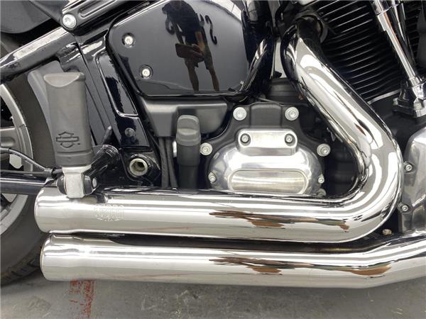 2023 Harley-Davidson Softail Standard