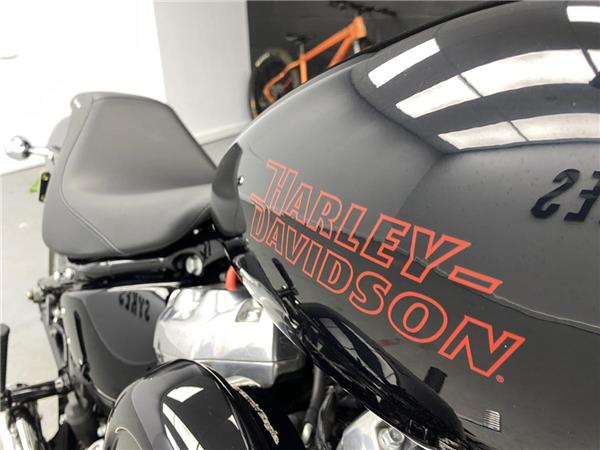 2023 Harley-Davidson Softail Standard