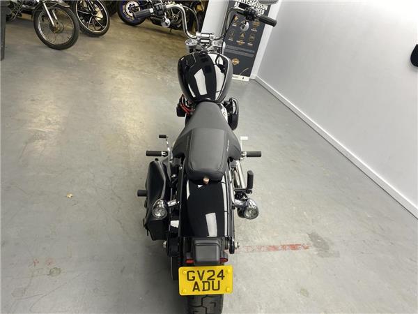 2023 Harley-Davidson Softail Standard