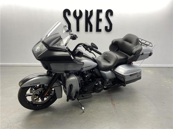 2020 Harley-Davidson CVO Road Glide