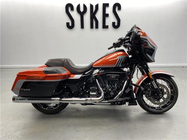 2024 Harley-Davidson Street Glide