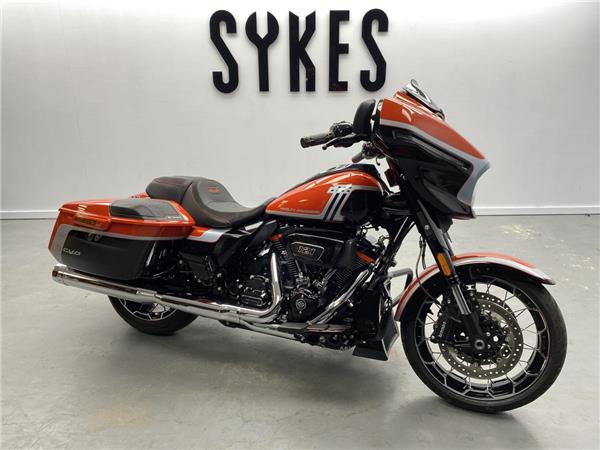 2024 Harley-Davidson Street Glide