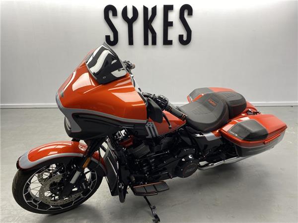 2024 Harley-Davidson Street Glide
