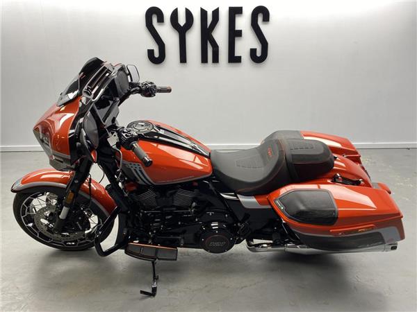2024 Harley-Davidson Street Glide