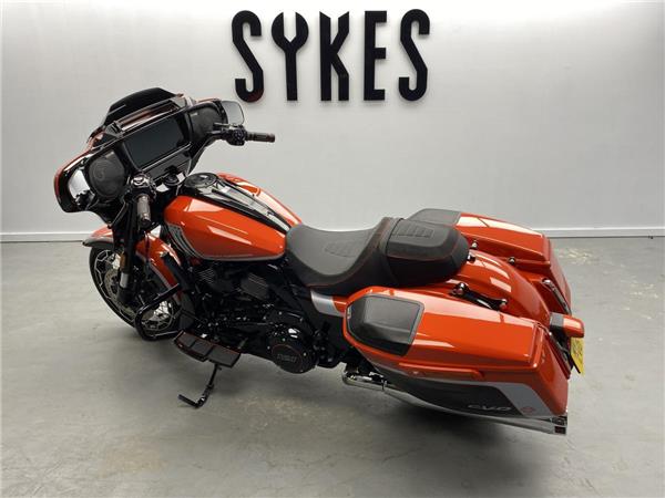 2024 Harley-Davidson Street Glide