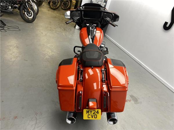 2024 Harley-Davidson Street Glide