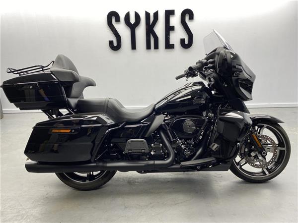 2025 Harley-Davidson Street Glide Ultra
