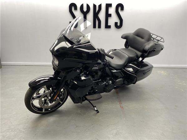 2025 Harley-Davidson Street Glide Ultra