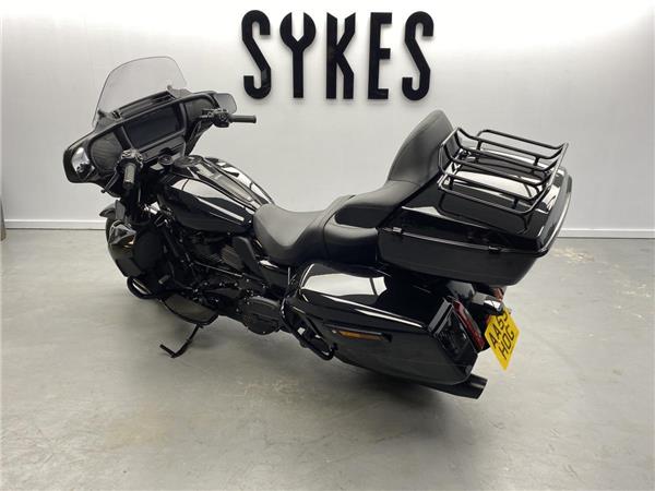 2025 Harley-Davidson Street Glide Ultra