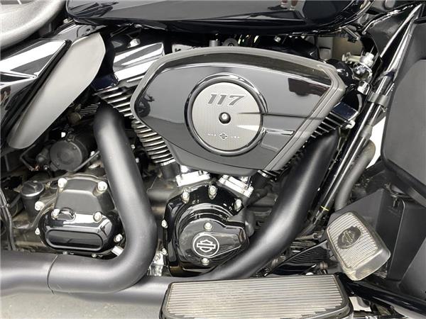 2025 Harley-Davidson Street Glide Ultra