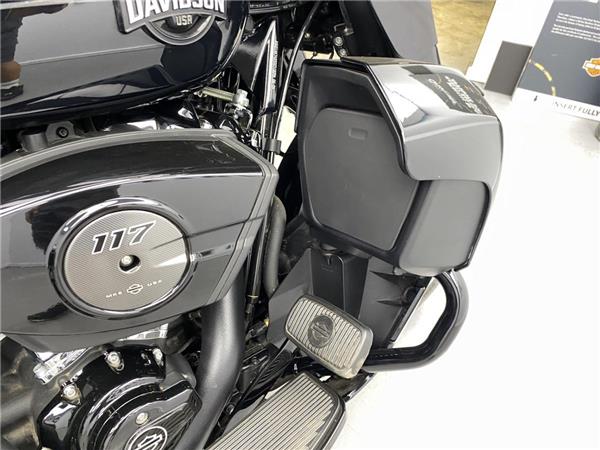2025 Harley-Davidson Street Glide Ultra
