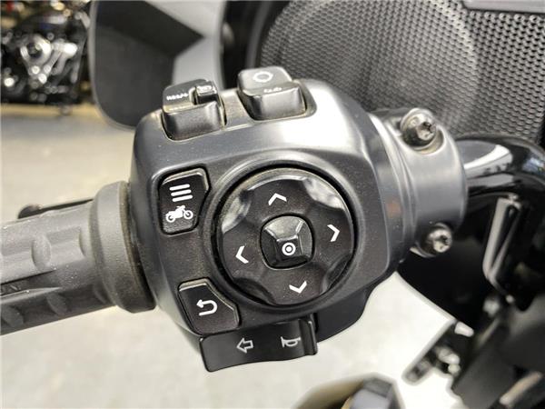 2025 Harley-Davidson Street Glide Ultra