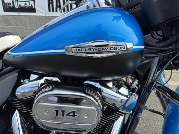 2021 Harley-Davidson Electra Glide Revival