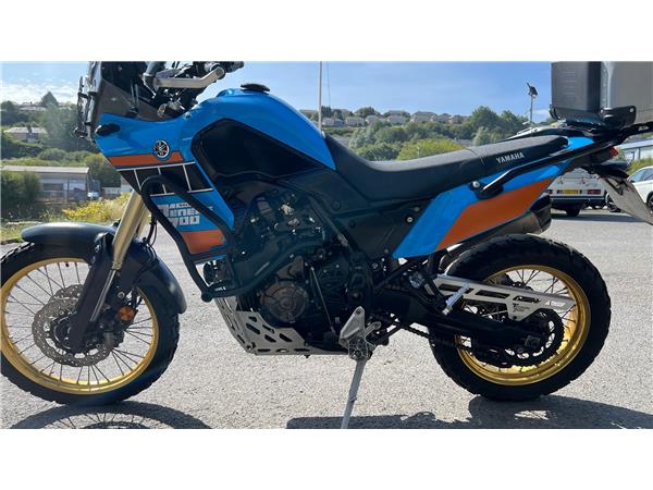 2021 YAMAHA TENERE 700 RALLY