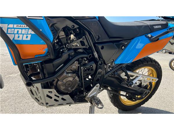 2021 YAMAHA TENERE 700 RALLY