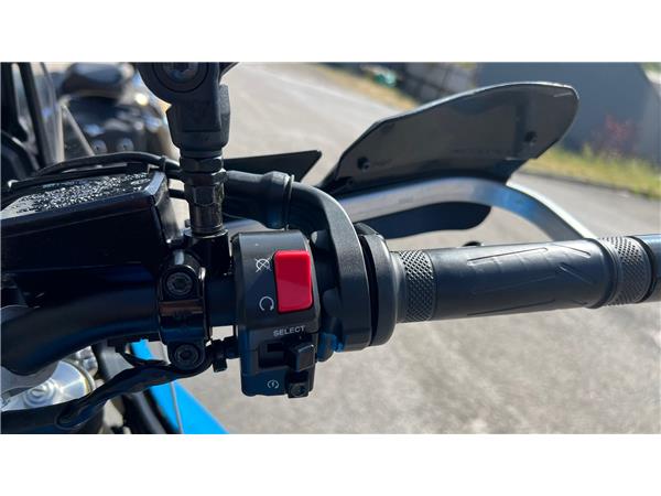 2021 YAMAHA TENERE 700 RALLY