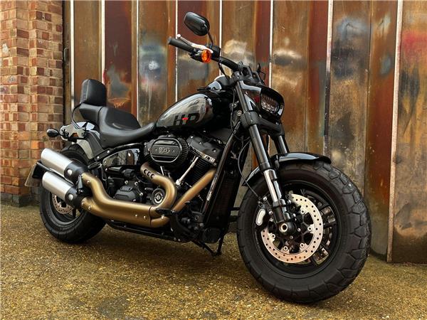 2023 Harley-Davidson Softail