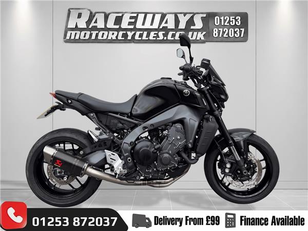 2021 YAMAHA MT-09