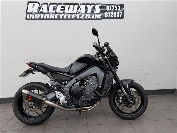 2021 YAMAHA MT-09