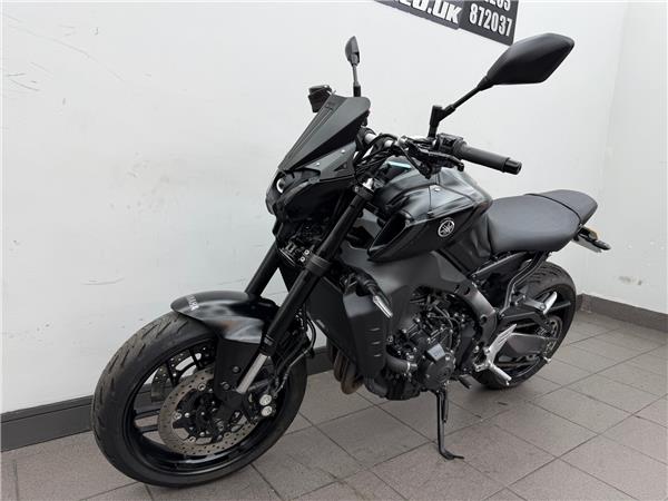 2021 YAMAHA MT-09