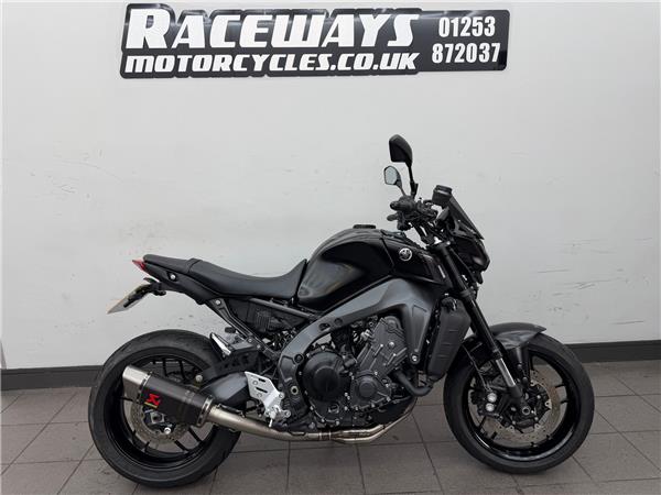 2021 YAMAHA MT-09