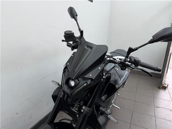 2021 YAMAHA MT-09