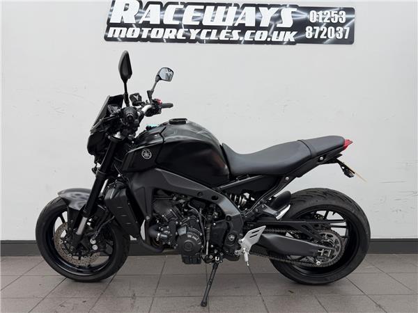 2021 YAMAHA MT-09