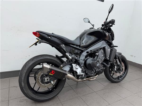 2021 YAMAHA MT-09
