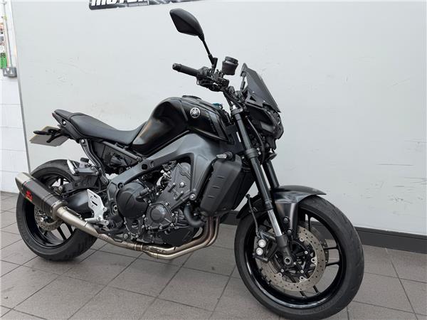 2021 YAMAHA MT-09