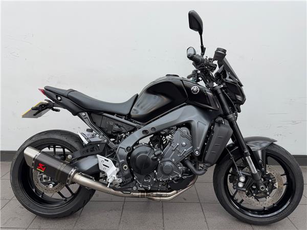 2021 YAMAHA MT-09