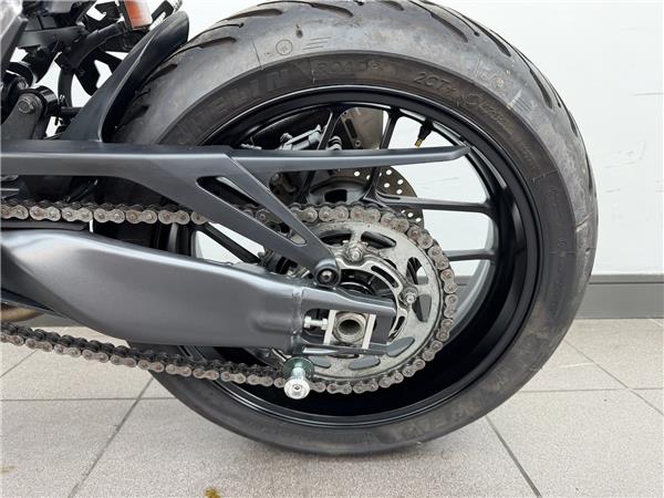 2021 YAMAHA MT-09