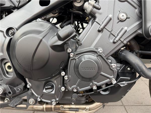 2021 YAMAHA MT-09