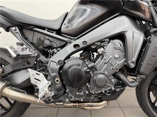 2021 YAMAHA MT-09