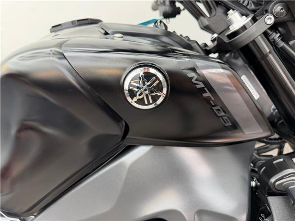 2021 YAMAHA MT-09