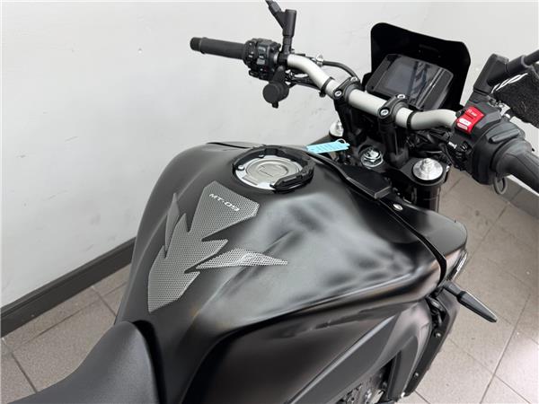 2021 YAMAHA MT-09
