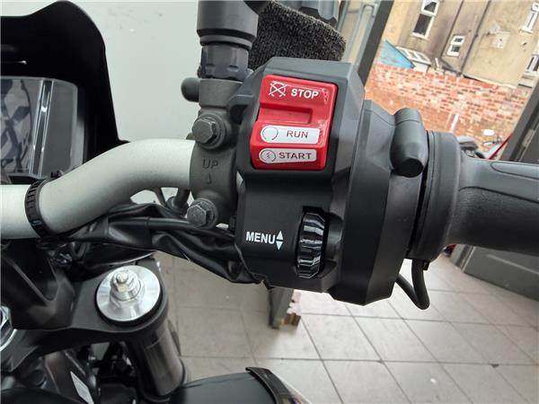 2021 YAMAHA MT-09