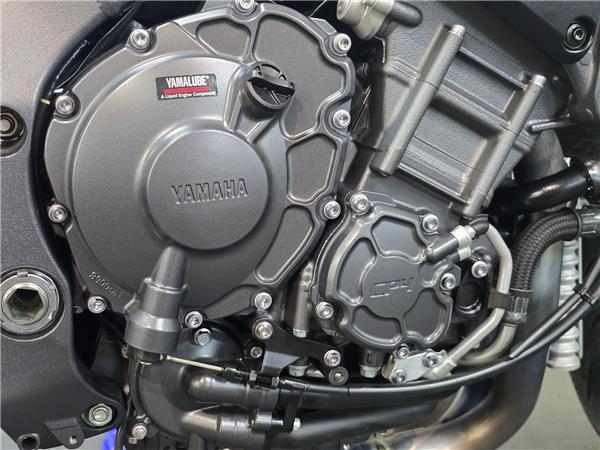2022 YAMAHA MT-10