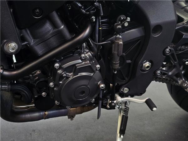 2022 YAMAHA MT-10