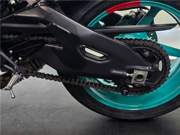 2022 YAMAHA MT-10
