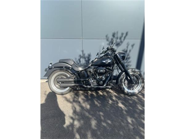2013 HARLEY-DAVIDSON FAT BOY