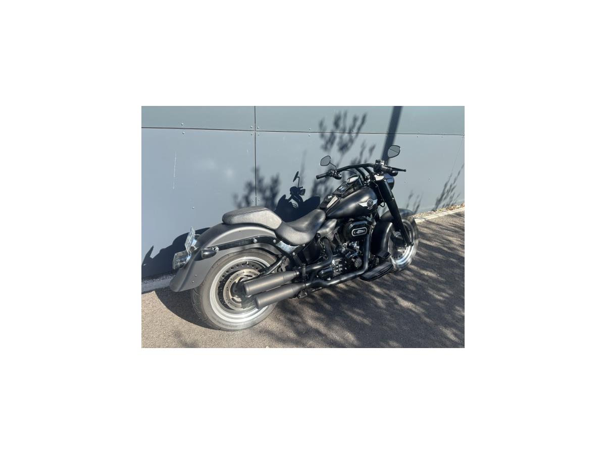 2013 HARLEY-DAVIDSON FAT BOY