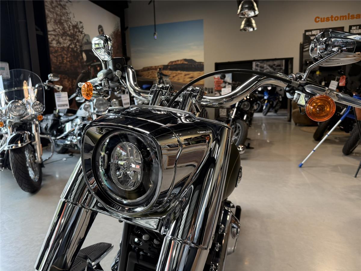 2023 HARLEY-DAVIDSON FAT BOY