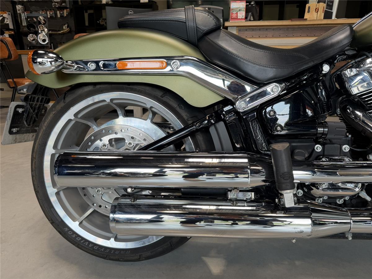 2023 HARLEY-DAVIDSON FAT BOY