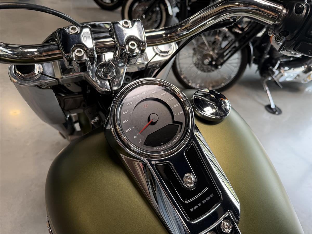 2023 HARLEY-DAVIDSON FAT BOY