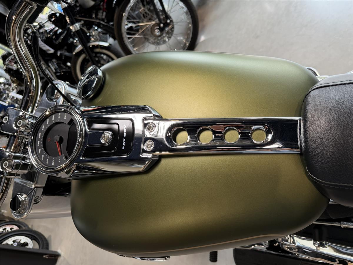 2023 HARLEY-DAVIDSON FAT BOY