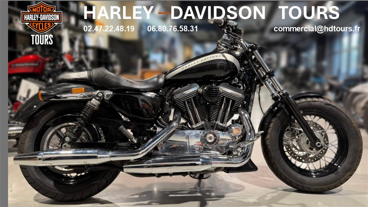 2018 HARLEY-DAVIDSON CUSTOM
