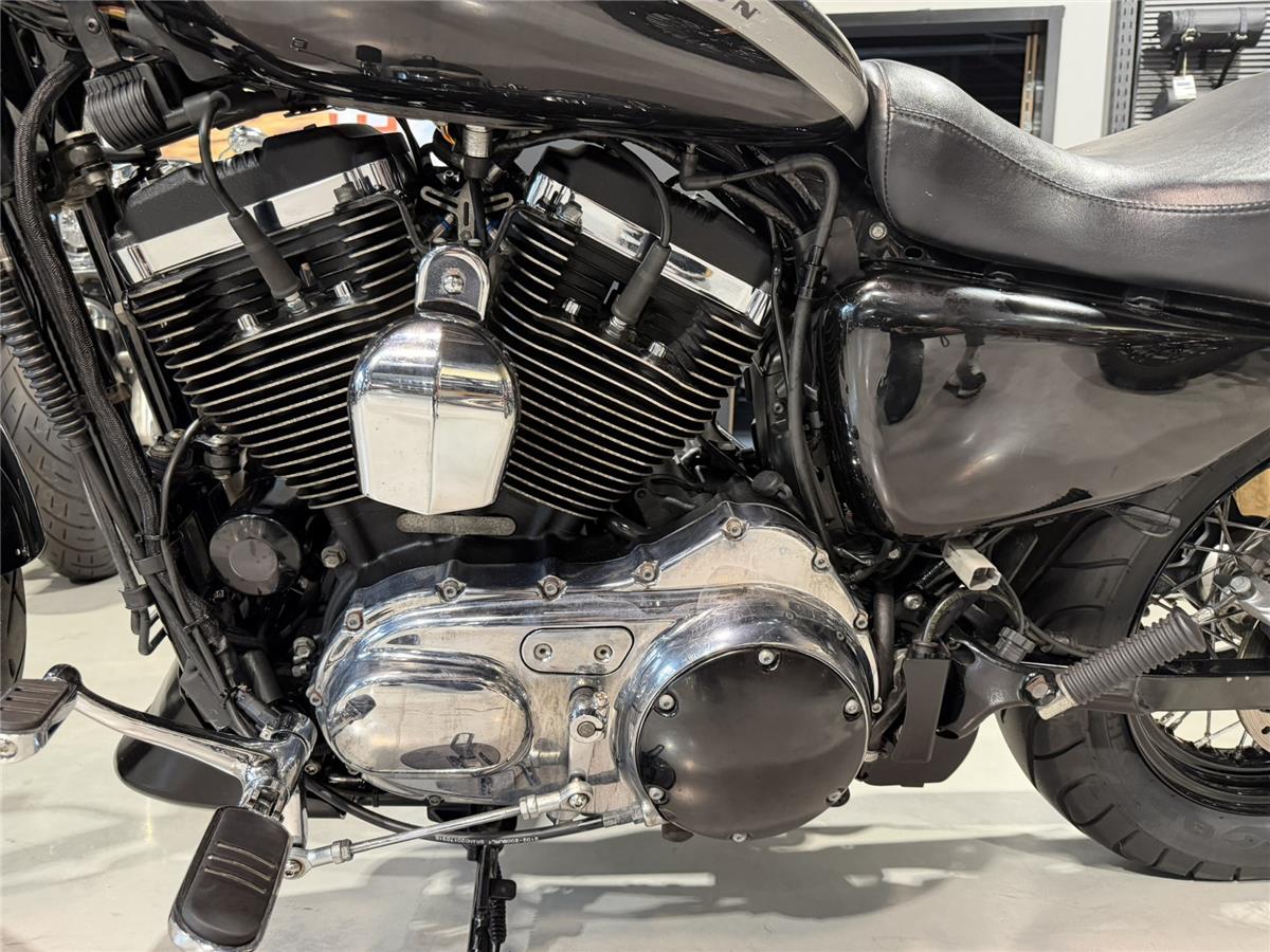 2018 HARLEY-DAVIDSON CUSTOM