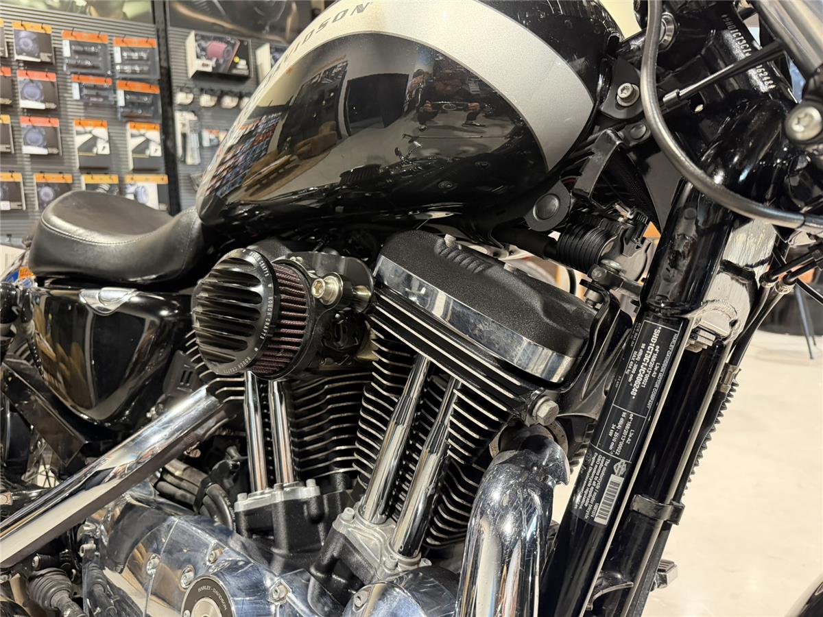 2018 HARLEY-DAVIDSON CUSTOM